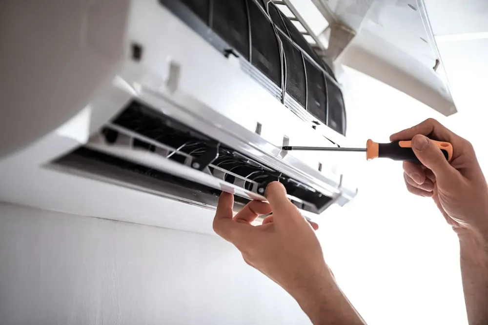 installation climatiseur