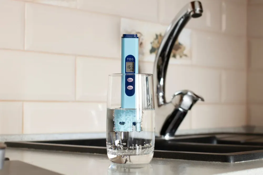 eau douce test