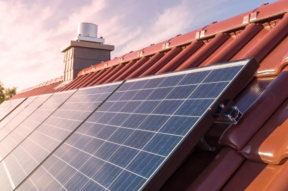Photovoltaïque à Saint-Sulpice de Royan