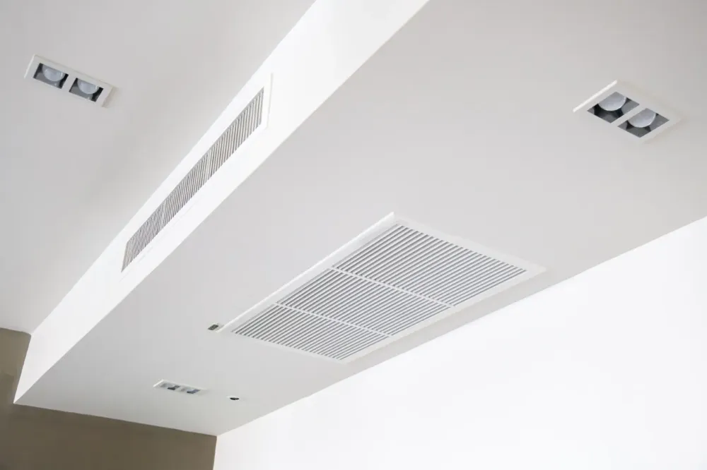 Ventilation double flux à Saint-Sulpice de Royan
